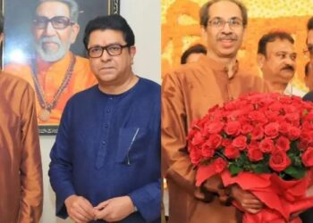 १८ वर्षानंतर राज ठाकरे मातोश्रीवर दाखल, उद्धव ठाकरेंच्या वाढदिवसानिमित्त ठाकरे बंधू एकत्र