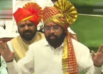 तंत्रज्ञानाच्या सहाय्याने प्रभावी उपाययोजना, अंतिम आठवडा प्रस्तावाच्या चर्चेला एकनाथ शिंदेंचे उत्तर
