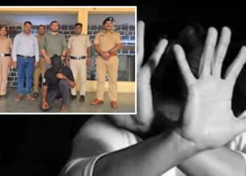 मुलीला पळून नेऊन एक्सप्रेसमध्ये लैंगिक अत्याचार करणाऱ्या तरूणाला अटक