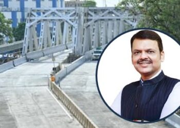 कर्नाक पुलाचे नामकरण सिंदूर पूल; मुख्‍यमंत्री श्री. फडणवीस यांच्‍या हस्‍ते लोकार्पण