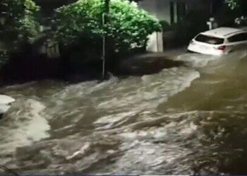 विदर्भात मुसळधार पाऊसामुळे जनजीवन विस्कळीत; वाहतूक ठप्प तर नदीकाठच्या वस्त्यांचे मोठे नुकसान