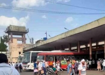 बारामतीतील एसटी बसस्थानकांची दुरावस्था; ग्रामीण भागाकडे दुर्लक्ष, विद्यार्थ्यांची अडचण