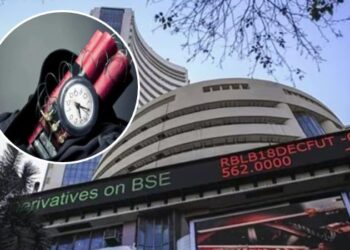 बॉम्बे स्टॉक एक्सचेंजला RDX बॉम्बने उडवण्याची धमकी, अज्ञात आरोपीविरुद्ध FIR दाखल