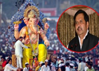 गणेशोत्सवात मंडळाची आणि भक्तांची कोणतीही गैरसोय होणार नाही, मंत्री मंगलप्रभात लोढा यांनी घेतली दक्षता