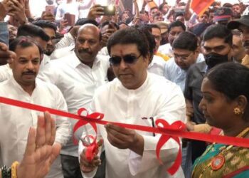 मिरारोड मध्ये मनसेच्या नवीन कार्यालयाचे उद्घाटन, राज ठाकरे यांची उपस्थिती १८ जुलै रोजी