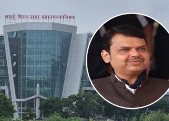 वसई विरार महापालिकेचे स्वतःच्या शाळांचे स्वप्न पूर्ण होणार, मुख्यमंत्री देवेंद्र फडणवीस यांचे निर्देश