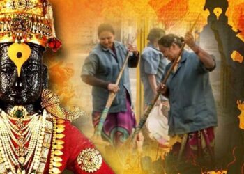 पंढरपूरामधील सफाई कामगारांसाठी सरकारची मोठी घोषणा; मिळणार ६०० चौरस फुटांची घरे