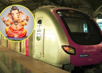 गणेशोत्सवात पुणेकरांना २० तास मेट्रोसेवा, रात्री दोन वाजेपर्यंत सुरू राहणार मेट्रो सेवा