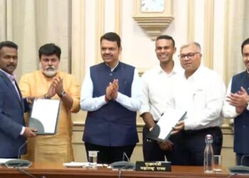 राज्यात ३३,०००  रोजगार संधी निर्माण – मुख्यमंत्री देवेंद्र फडणवीस