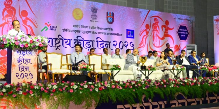 राज्यातील यशस्वी खेळाडूंना २२ कोटींची रोख बक्षिसे – उपमुख्यमंत्री अजित पवार