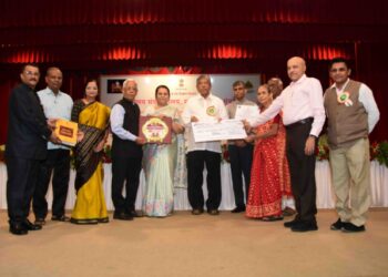 ग्रंथालयांच्या अनुदानात ४० टक्के वाढ करण्यासाठी शासन सकारात्मक, उच्च व तंत्रशिक्षण मंत्री चंद्रकांतदादा पाटील यांचे आश्वासन