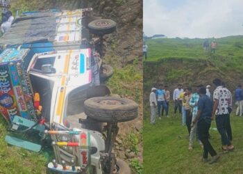 पुण्यातील आपघाताप्रकरणी जखमींना तातडीने उपचार आणि मृतांच्या कुटुंबीयांना चार लाखांची आर्थिक मदत – उपमुख्यमंत्री अजित पवार