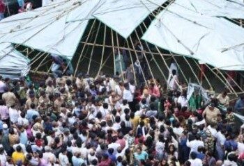दादरच्या कबुतरखान्याजवळ जैन समाज आक्रमक, ताडपत्री फाडून आंदोलकांचा आतमध्ये शिरून राडा