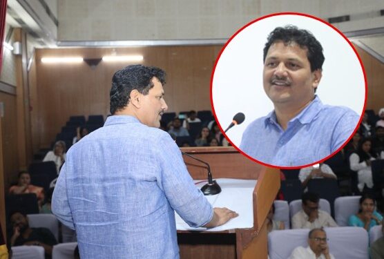 रक्तदानासारखं अवयवदानही मोठं पुण्याईच काम – आरोग्यमंत्री प्रकाश आबिटकर