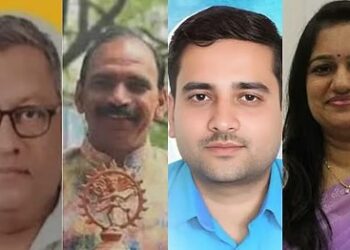 महाराष्ट्रातील चार शिक्षकांना राष्ट्रीय शिक्षक पुरस्कार २०२५ जाहीर