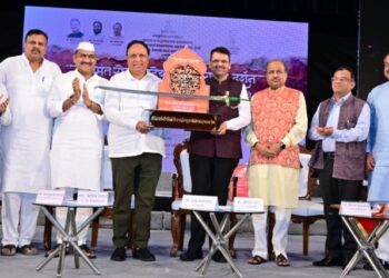 आपल्या हिंदवी स्वराज्याचा विस्तार नवीन पिढीपर्यंत पोहोचेल – मुख्यमंत्री देवेंद्र फडणवीस