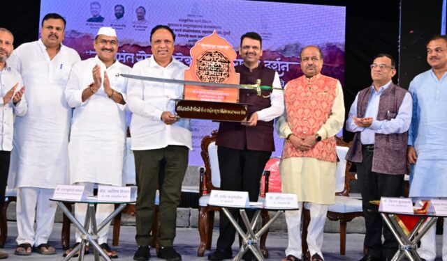 आपल्या हिंदवी स्वराज्याचा विस्तार नवीन पिढीपर्यंत पोहोचेल – मुख्यमंत्री देवेंद्र फडणवीस