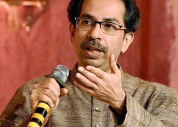 पावसाने निर्माण झालेली आपत्ती नैसर्गिक नसून मानवनिर्मित आहे, उद्धव ठाकरे यांची सरकारवर टीका