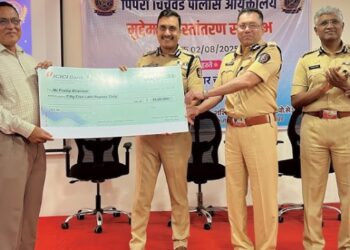 २३१ तक्रारदारांना सुमारे ६ कोटी रुपयांचा मौल्यवान मुद्देमाल परत