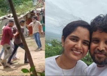 पुण्यात सैराटची पुनरावृत्ती, पत्नीचे अपहरण करून नवऱ्याला मारहाण