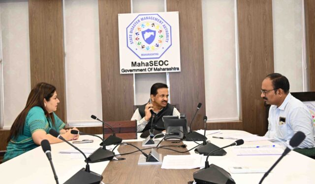 महाराष्ट्रातील ३१ उत्तराखंड पर्यटकांना शोधण्यासाठी मुख्यसचिव राजेश कुमार यांची विनंती उत्तराखंडच्या मुख्यसचिवांना विनंती