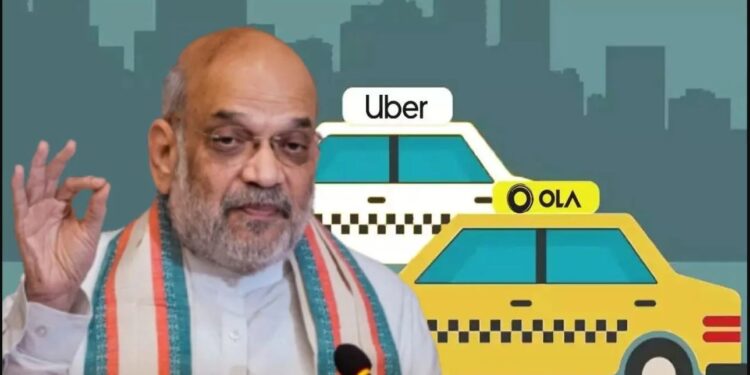 ओला, उबेरला आता भारत टॅक्सीचे आव्हान