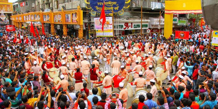 ‘एक पथक, एक मंडळ’, गणेश मंडळाच्या निर्णयाला ढोल ताशा महासंघाची सहमती