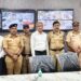 शहरात गुन्हेगारीवर वचक ठेवण्यासाठी सीसीटीव्ही कॅमेरे अर्थात पोलिसांचा तिसरा डोळा सक्रीय!