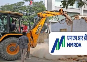 अनधिकृत बांधकामांवर MMRDA चा अंकुश; महामुंबईतील नऊ भाग प्राधिकरणाच्या अखत्यारित