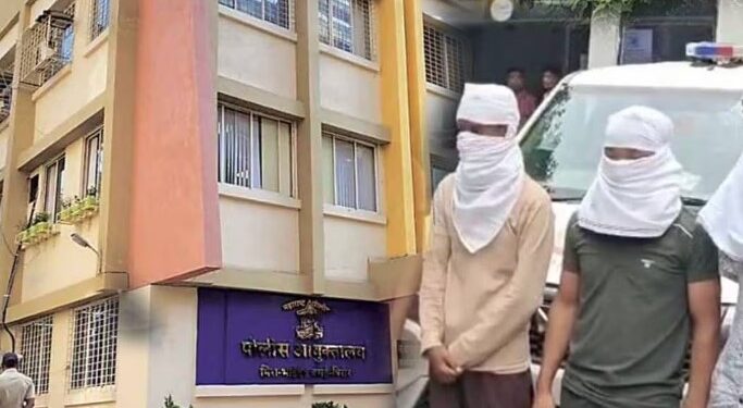 पोलीस आयुक्तालयाच्या हद्दीतील बेकायदेशीर वास्तव्य करणारे १२ बांगलादेशी हद्दपार