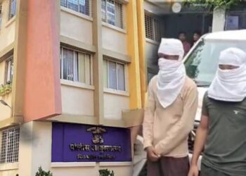 पोलीस आयुक्तालयाच्या हद्दीतील बेकायदेशीर वास्तव्य करणारे १२ बांगलादेशी हद्दपार