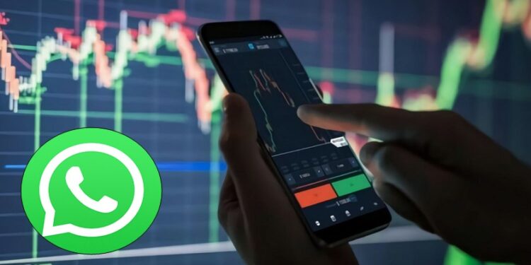 व्हॉट्सॲपवरून ट्रेडिंगसाठी सल्ला घेणे पडले महागात; एकाची ४० लाखांना फसवणूक