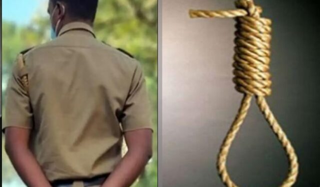 मुंबईत पोलिसांच्या आत्महत्यांचे सत्र सुरूच; मागील काही दिवसात तीन पोलिसांनी केल्या आत्महत्या