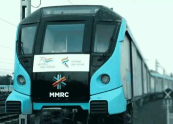 मेट्रो मार्गिकेवर भाडेवाढ करण्यासाठी भाडे निर्धारण समिती गठीत