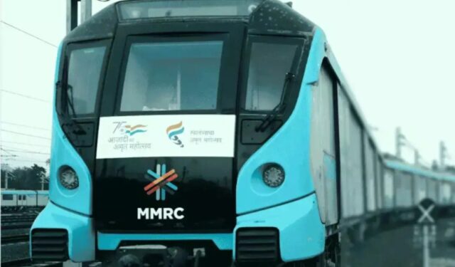 मेट्रो मार्गिकेवर भाडेवाढ करण्यासाठी भाडे निर्धारण समिती गठीत