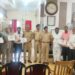 पिंपरी चिंचवड पोलीस आयुक्तालय परिमंडळ-१ यांच्या वतीने “श्री मोरया पुरस्कार २०२४” चे परीक्षकांचा सन्मान सोहळा संपन्न