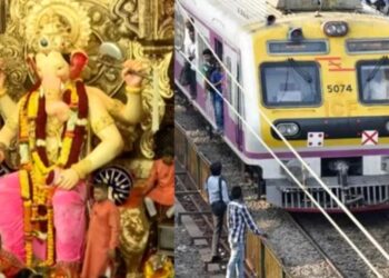 लालबागचा राजा, चिंचपोकळीचा चिंतामणीच्या दर्शनाला जाणाऱ्यांसाठी मध्य रेल्वेवर विशेष व्यवस्था