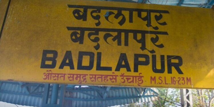 बदलापूर रेल्वे प्रवाशांना दिलासा, रेल्वेस्थानकावर नवीन स्वयंचलीत जिना