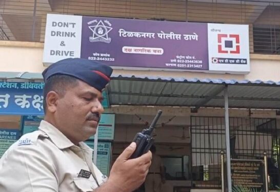 नामांकित कंपनीच्या नावाने बनावट संगणक विक्री करणाऱ्या गोदामावर पोलिसांचा छापा