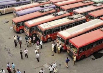 मिरा-भाईंदर महापालिकेच्या परिवहन कर्मचाऱ्यांनी पुकारले कामबंद आंदोलन, हजारो प्रवाशांची मोठी गैरसोय