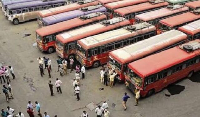 मिरा-भाईंदर महापालिकेच्या परिवहन कर्मचाऱ्यांनी पुकारले कामबंद आंदोलन, हजारो प्रवाशांची मोठी गैरसोय