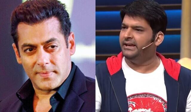 सलमान खानशी जवळीक कपिल शर्माला पडलं महागात, “जो सलमानसोबत काम करेल तो मरेल..”
