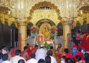 साईबाबा संस्थानात भाविकांची सुरक्षा आणि दर्शन व्यवस्थापन AIच्या नियंत्रणात