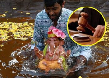 सहा फुटांपर्यंतच्या सर्व गणेशमूर्तींचे विसर्जन कृत्रिम तलावातच, उच्च न्यायालयाचे आदेश