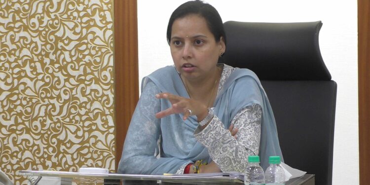 ‘मिशन वात्सल्य योजने’चा सर्व विधवा व एकल महिलांना मिळणार लाभ – महिला व बालविकास मंत्री आदिती तटकरे