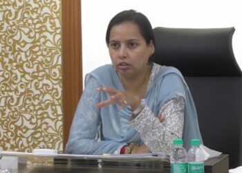 ‘मिशन वात्सल्य योजने’चा सर्व विधवा व एकल महिलांना मिळणार लाभ – महिला व बालविकास मंत्री आदिती तटकरे