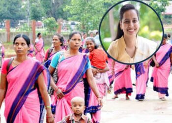 अंगणवाडी सेविकांना आणि मदतनीसांना २००० रुपये ‘भाऊबीज भेट’ देणार – महिला व बालविकास मंत्री आदिती तटकरे