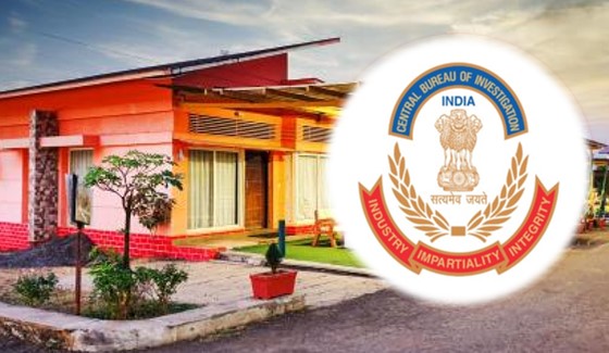 इगतपुरीमधील पंचतारांकित हॉटेलवर सीबीआयचा छापा; हॉटेलमध्ये बनावट कॉल सेंटरचा अड्डा