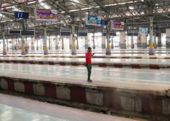 १ ऑक्टोबरपासून CSMTचा ‘हा’ प्लॅटफॉर्म ३ महिने राहणार बंद