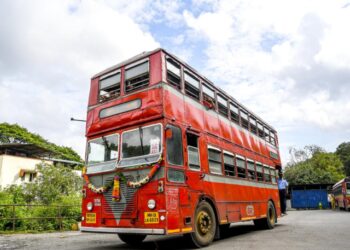 पुण्यात लवकरच प्रवाशांच्या सेवेत धावणार ‘डबल डेकर’ बस